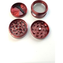 Store Mini Boy 40 Mm. Tütün Baharat Herbal Öğütücüsü Parçalayıcı PT96KR