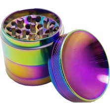 Store Mini Boy Multicolor 40MM. Tütün Baharat Herbal Parçalayıcı PY91ML