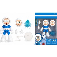 Yararlı Şeyler Ice Man Figürü