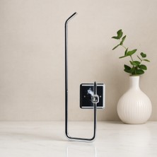Store Banyo Metal Solo Kağıt Havluluk - Yapışkanlı Montaj