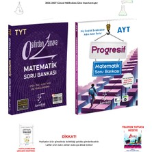 Karekök Yayınları 2026-2027 Tyt Ayt Matematik 2 Kitap Konu Anlatımı Soru Bankası Seti