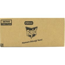 Store Raid 6 Parça Hamam Böcek Yemi