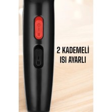 Store Soğuk ve Sıcak Üfleme Özellikli Ac Motorlu Saç Kurutma Makinesi