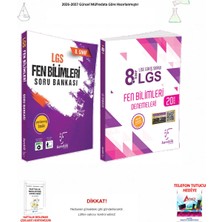 Karekök Yayınları 2026-2027 8. Sınıf Fen Bilimleri 2 Kitap Soru Bankası Deneme Seti