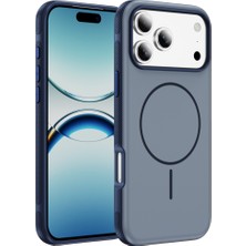 Store Joko Apple iPhone 17 Pro Neksa Magsafe Kapak - Lacivert