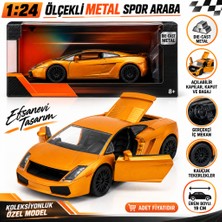 Yararlı Şeyler Hızlı & Öfkeli Lamborghini Gallardo Model Aracı
