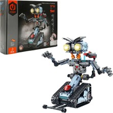Yararlı Şeyler 1004467 Sun-Imm-Rc Robot Akıllı Programlama 5ın1 2 4GHZ.803PRÇ Işıklı