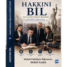 Kalem Lügat Yayıncılık Hakkını Bil - Vatandaşın Hukuk Rehberi