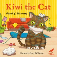 Dixi Books Kiwi The Cat