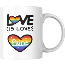 Store Love Baskılı Kupa Bardak Hediyelik Çay Kahve Kupası Coffee Mug