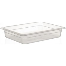 Store 1/2 Dikdörtgen Pp Gastronom Küvet Gövde 325X265X65
