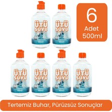Store Distile Edilmiş Saf 6 Adet 500 ml