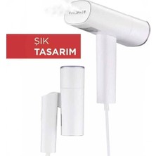 Store Katlanabilir Portatif Kırışık Giderici Buharlı Ütü