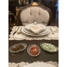 Store Paşabahçe 10545 Çerezlik Oval Küçük 3'lü