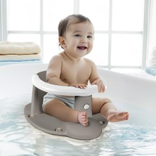 Store Nuve Banyo Oturağı- Gri 7468