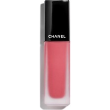Chanel Rouge Allure Lıquıd Velvet Ultrawear Intense Matte Liquid Lip Colour 244