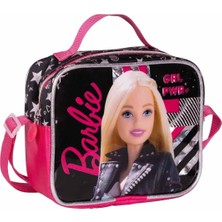 Store Barbie ile Uyumlu Girl Power Beslenme Çantası 2670