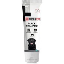 Store Supravet Siyah Tüylü Köpek Şampuanı 200 ml
