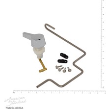Store 738254-0020A Sap, Paketler, Cilalı Krom