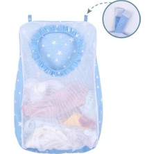 Store Kirli Çamaşır Torbası 83 (Mavi)