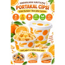 Store Original Portakal Atıştırmalık Meyve Cipsi 15GR