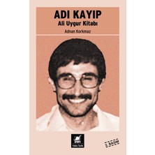 Ayrıntı Yayınları Adı Kayıp Ali Uygur Kitabı