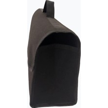 Oto Bagaj Çantası, Keçe Bagaj Düzenleyici Organizer, Siyah, 50X25X15 cm