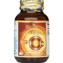 Lipozomal C Vitamini 500 Mg 30 Kapsül | Yüksek Emilimli Vitamin C Kapsülü | Günde 1 Kapsül 30 Günlük Takviye Edici Gıda