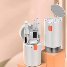 Store 20'si 1 Arada Klavye Temizleme Seti - Fırçalı, Kulaklık ve Pc Temizleme Kiti, Airpods 1/2/3/pro, Dizüstü Bilgisayar, Cep Telefonu Için