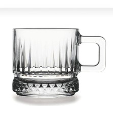 Store Paşabahçe Elysıa Fincan/kupa 195 cc Ikili