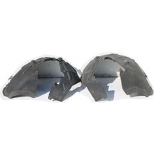 TŞT Volkswagen Touareg 2010-2014 Ön Çamurluk Davlumbazı  Önün Arkası Sol (Oem No: 7P6805977)