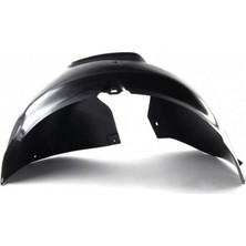 TŞT Volkswagen Jetta - Golf V 2005-2010 / Ön Çamurluk Davlumbazı Komple Sol (Oem No: 1K5805977)