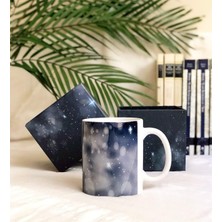 Store Kutulu Lost In Space Tasarımlı Kupa