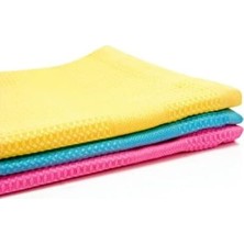 Store Ellesill Mikrofiber Temizlik Bezi 3 Lü