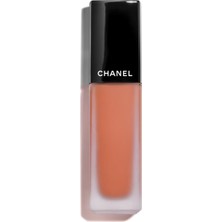Chanel Rouge Allure Lıquıd Velvet Ultrawear Intense Matte Liquid Lip Colour 206
