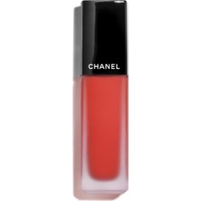 Chanel Rouge Allure Lıquıd Velvet Ultrawear Intense Matte Liquid Lip Colour 222