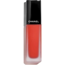 Chanel Rouge Allure Lıquıd Velvet Ultrawear Intense Matte Liquid Lip Colour 214