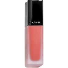 Chanel Rouge Allure Lıquıd Velvet Ultrawear Intense Matte Liquid Lip Colour 208