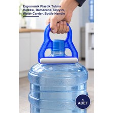 Yenilig 1 Adet Damacana Taşıma Aparatı – Ergonomik Plastik Tutma Halkası, Damacana Taşıyıcı, Water Carrier, Bottle Handle