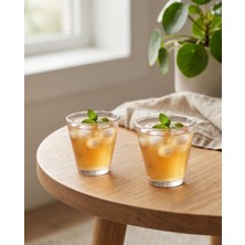 Store Shot Bardağı Seti 6 Adet, 6cc Şeffaf Cam, 6'lı Set