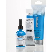 Khi-Zai Akademie Akrilik Mürekkep 50 ml 663 Terracotta