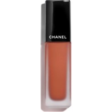 Chanel Rouge Allure Lıquıd Velvet Ultrawear Intense Matte Liquid Lip Colour 204