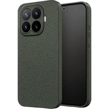 Khi-Zai Xiaomi Mi 17T Pro Thermax Silikon Kılıf - Koyu Yeşil
