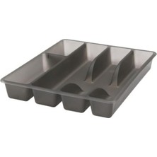 Store 902.417.88 Smacker Sofra Takımı Tepsisi, Gri