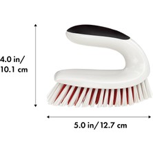 Khi-Zai Good Grips Genel Amaçlı Derz Fırçası/temizlik Fırçası