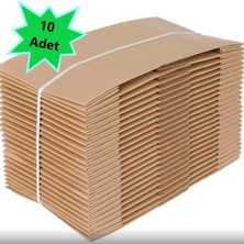 Khi-Zai E-Ticaret Kargo Kutusu 4 Nokta, 17X13X8 (10 Adet)