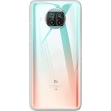 Khi-Zai Xiaomi Mi 10T Lite Kılıf Lüx Şeffaf Silikon