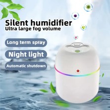 Futax Mini Hava Nemlendirici 3in1 H2O HUMIDIFIER220ML (5690)