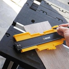 Khi-Zai SGS980 Magıx Şablon Cetveli 25X10CM