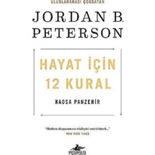 Pegasus Yayınları Hayat Için 12 Kural: Kaosa Panzehir
